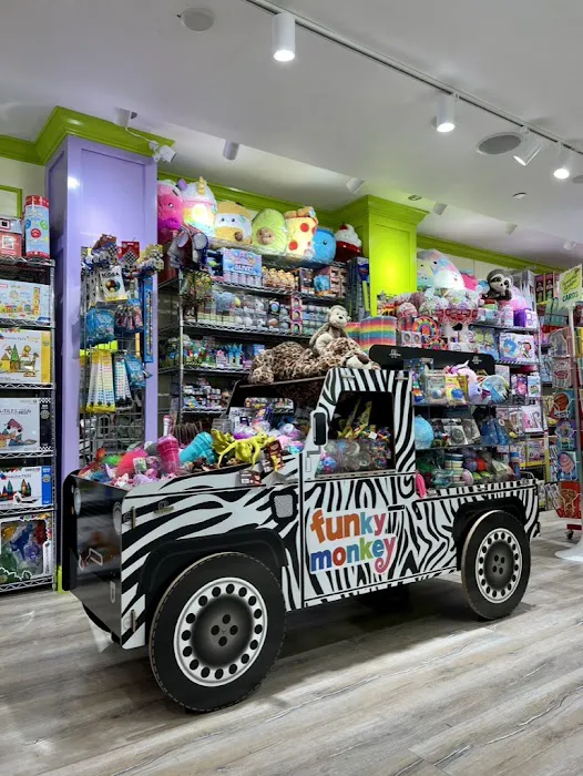 Funky Monkey Toys & Books 2