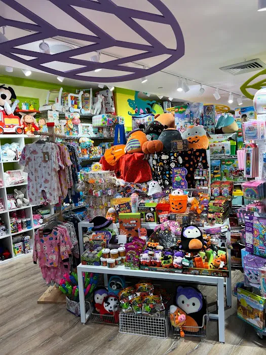 Funky Monkey Toys & Books 9