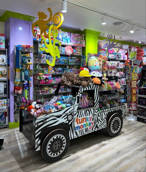 Funky Monkey Toys & Books 3