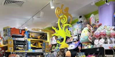 Funky Monkey Toys & Books