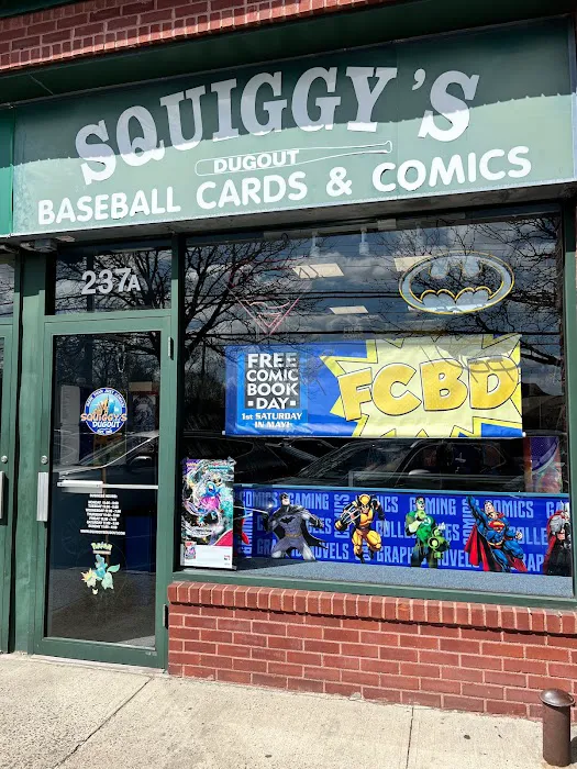 Squiggy's Dugout 8
