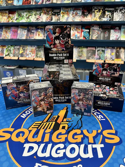 Squiggy's Dugout 4