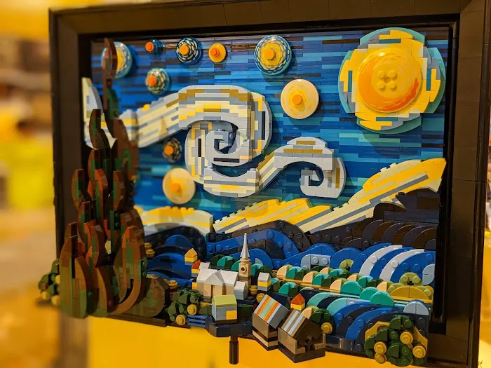 The LEGO® Store Westchester 9