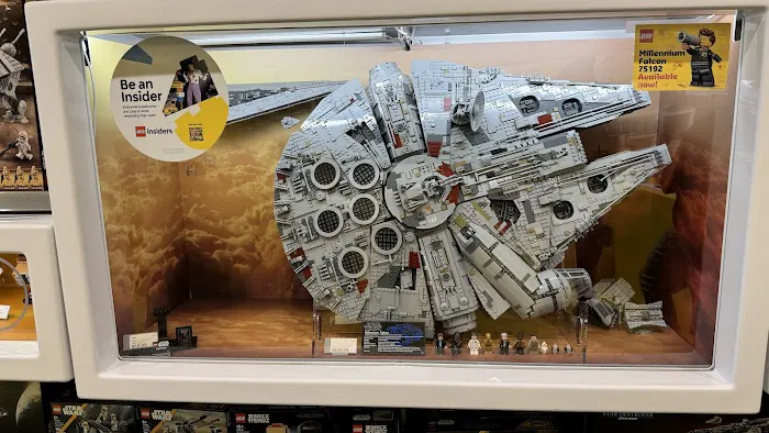 The LEGO® Store Westchester 3
