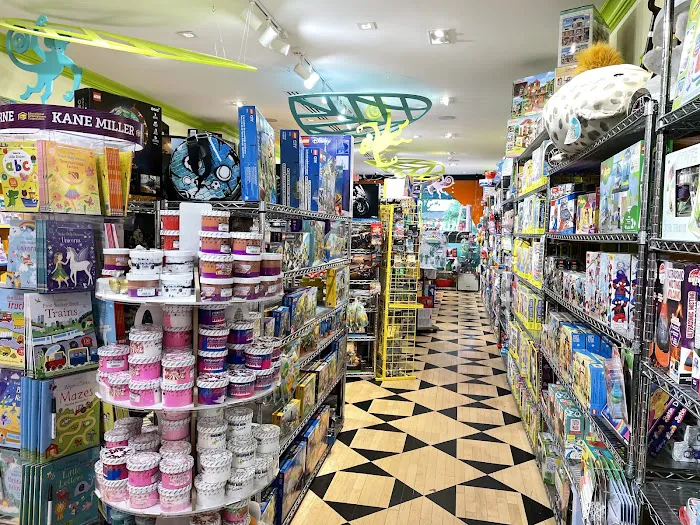 Funky Monkey Toys & Books 3