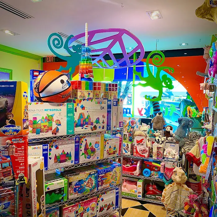 Funky Monkey Toys & Books 8