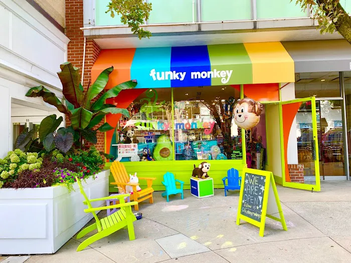 Funky Monkey Toys & Books 6