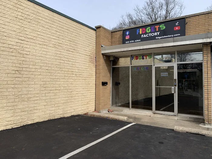 Fidgets Factory Toy Store 4
