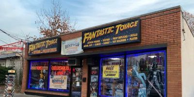 Fantastic Toyage