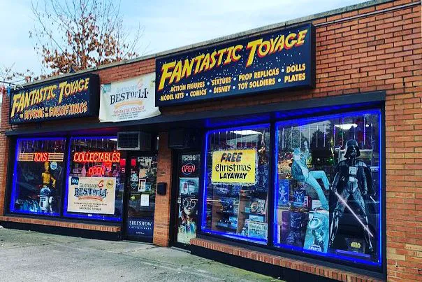 Fantastic Toyage 9