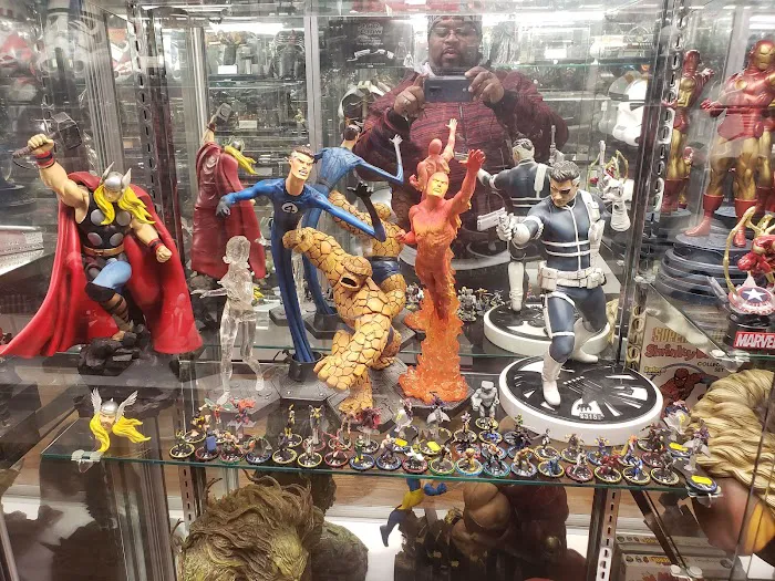 Fantastic Toyage 7
