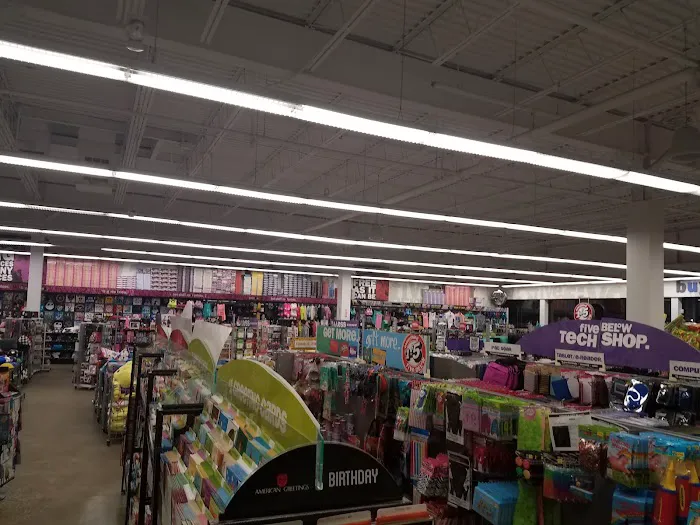 Five Below 1