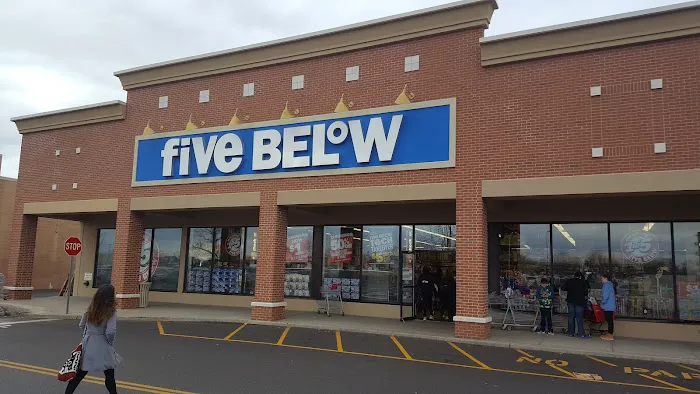 Five Below 0