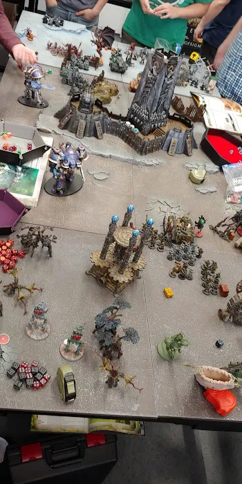 Warhammer 1
