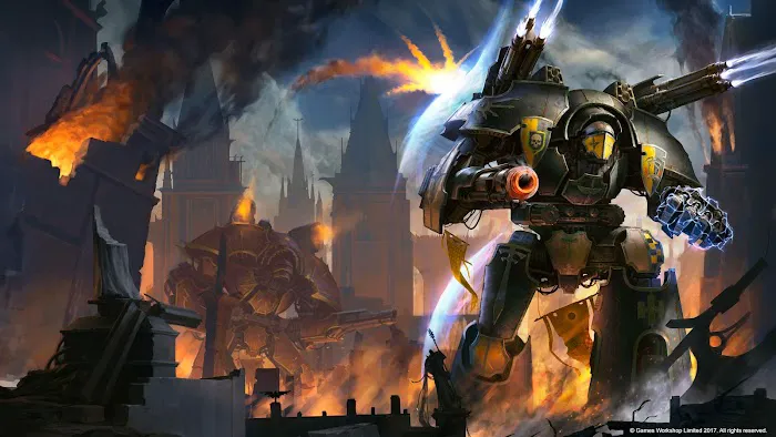 Warhammer 0