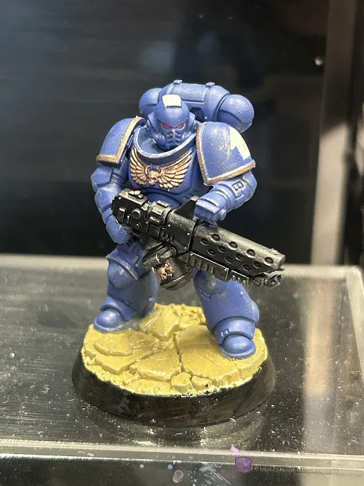 Warhammer 4