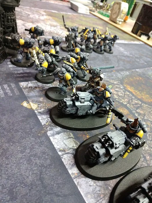Warhammer 9
