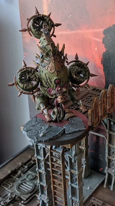 Warhammer 8