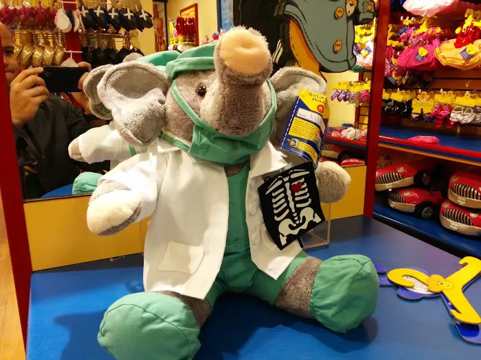 Build-A-Bear Workshop 7
