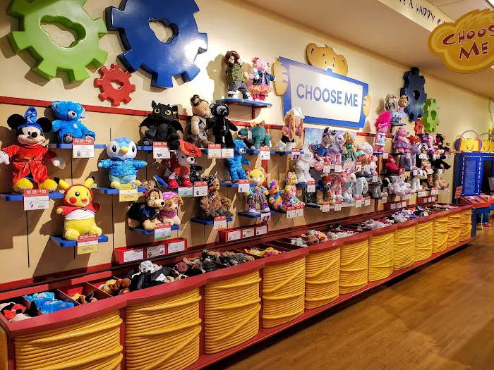 Build-A-Bear Workshop 9
