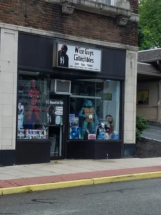 True Believers (Formally Wize Guys Collectibles) 0