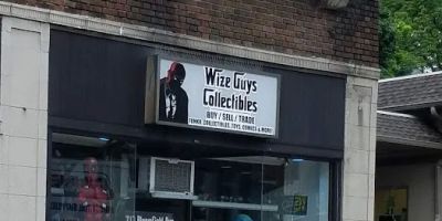 True Believers (Formally Wize Guys Collectibles)