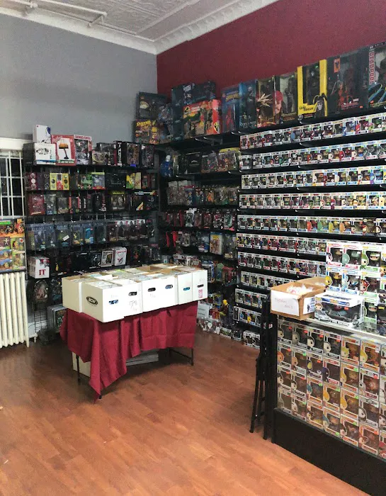 True Believers (Formally Wize Guys Collectibles) 7
