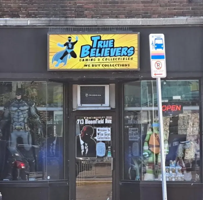 True Believers (Formally Wize Guys Collectibles) 6