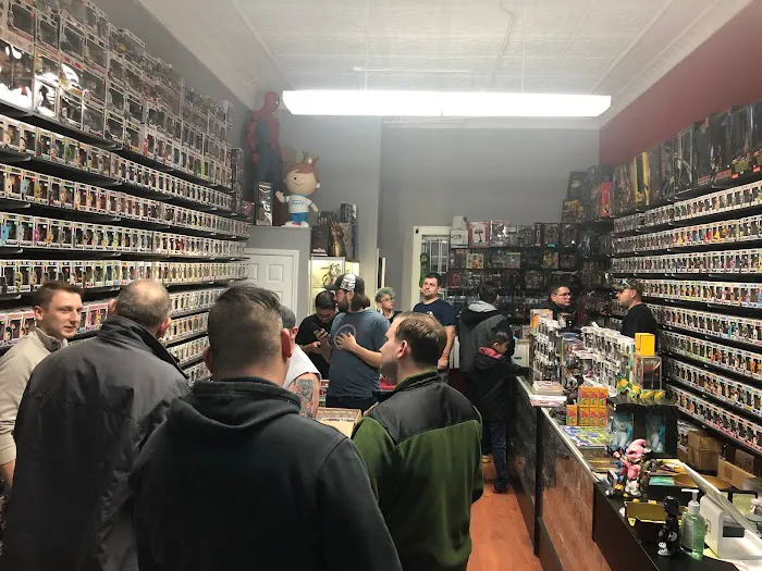 True Believers (Formally Wize Guys Collectibles) 3