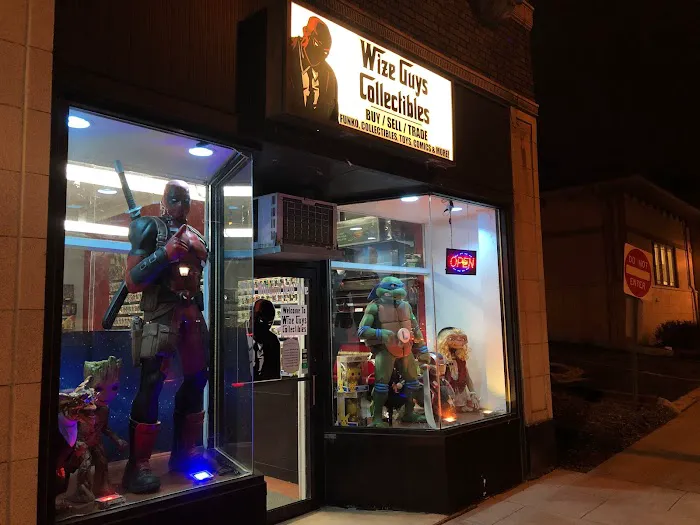 True Believers (Formally Wize Guys Collectibles) 4