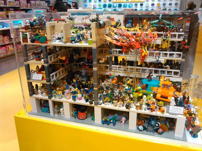 The LEGO® Store Palisades Ctr 0