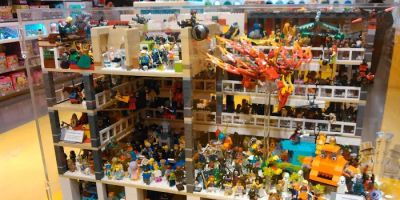 The LEGO® Store Palisades Ctr
