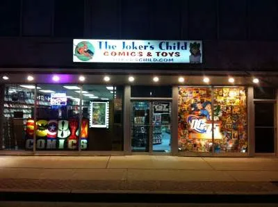 Joker's Child Comics 6