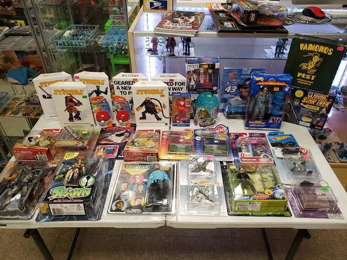 Rip N Run Toys & Collectibles 3