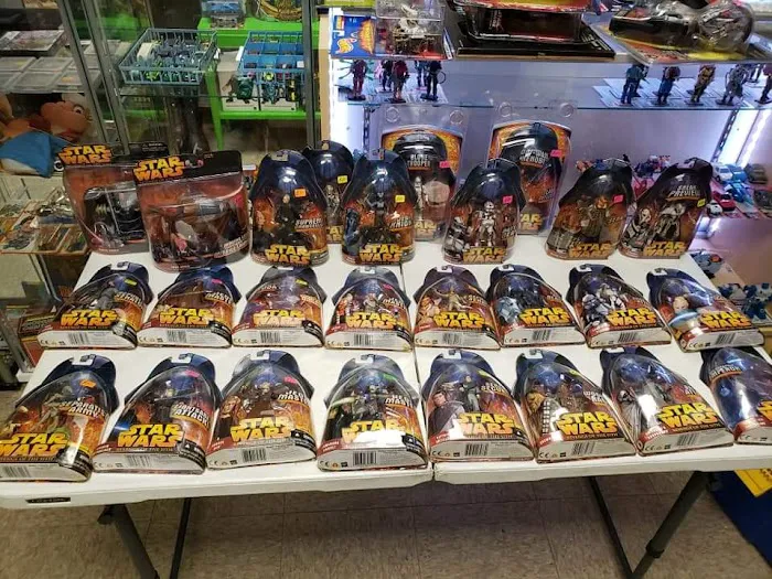 Rip N Run Toys & Collectibles 1