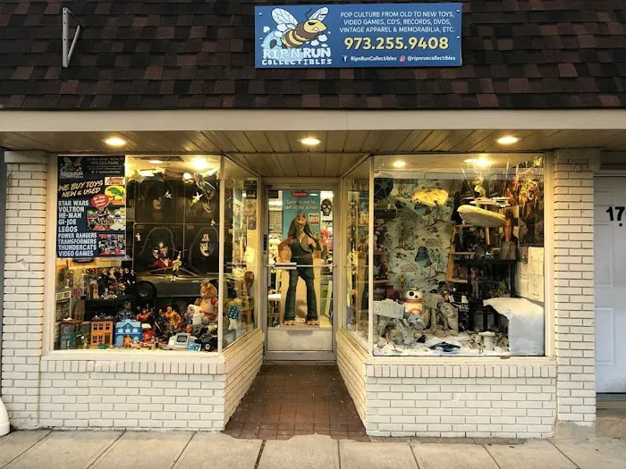 Rip N Run Toys & Collectibles 6