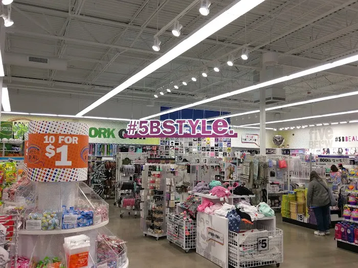 Five Below 7