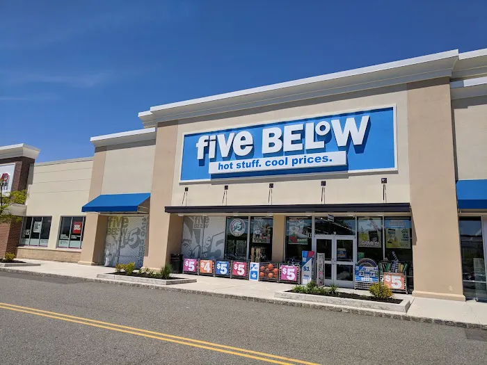 Five Below 1