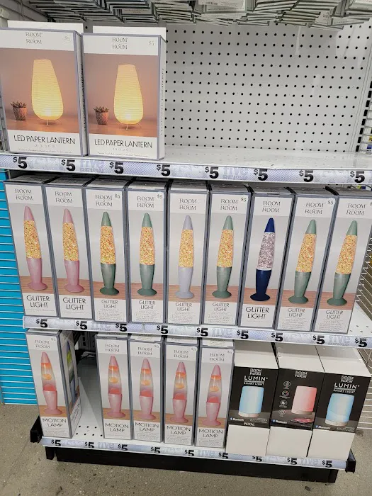 Five Below 6
