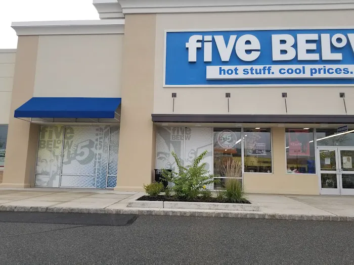 Five Below 4