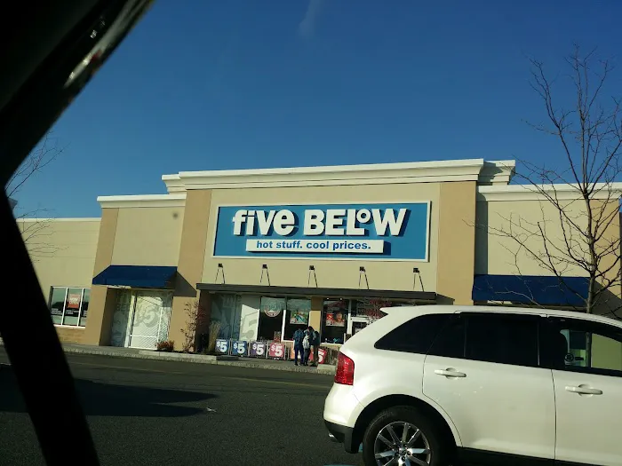 Five Below 0