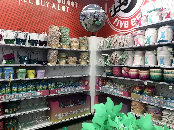 Five Below 3