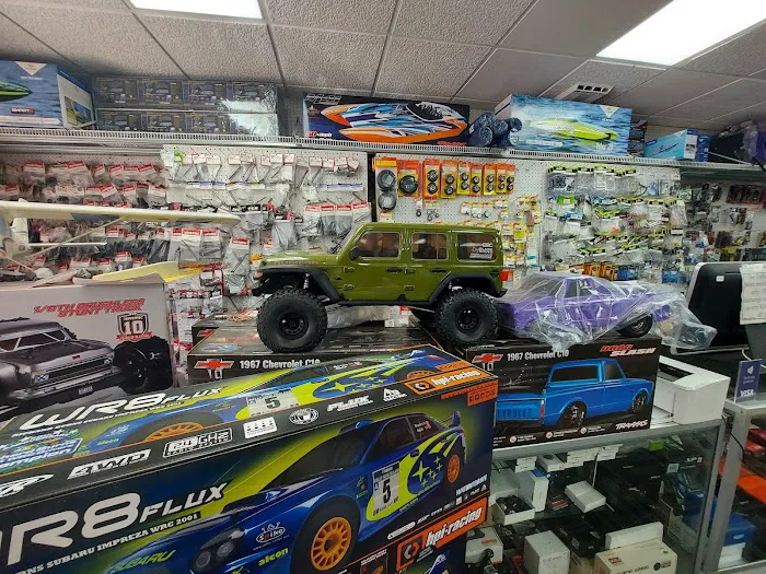 Shadow Hobbies 3