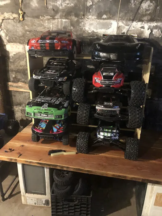Shadow Hobbies 0