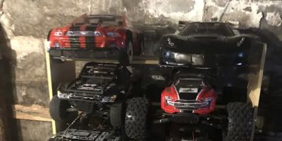 Shadow Hobbies