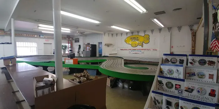 Zeppelin Hobbies 2