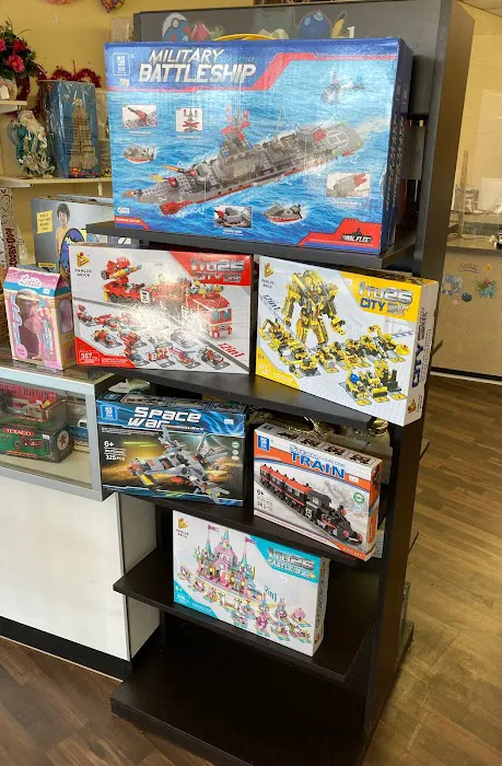 TGC Toys and Gifts 2