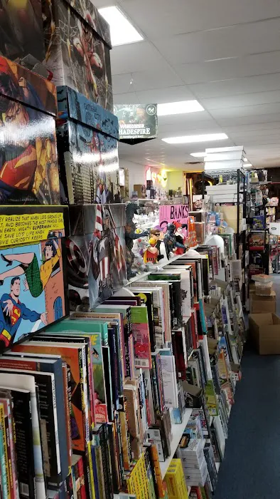 East Side Mags 1