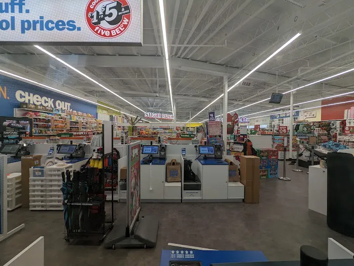 Five Below 0