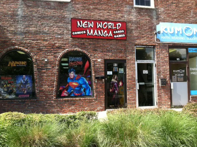 New World Manga 2